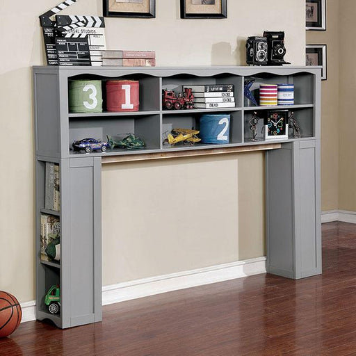 Frida Bookcase - Casa Morelos / Coahuila Furniture (Oklahoma City, OK)