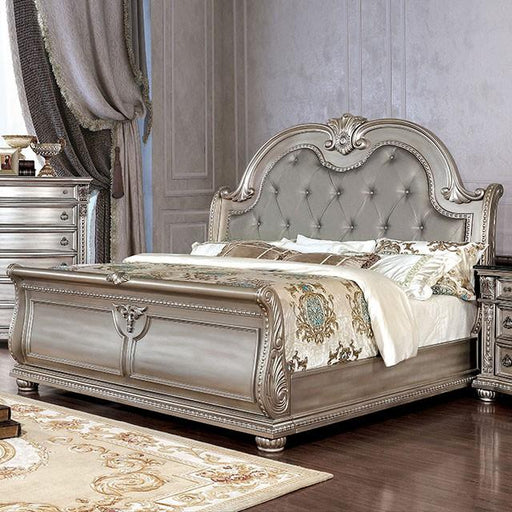 Fromberg Cal.King Bed - Casa Morelos / Coahuila Furniture (Oklahoma City, OK)