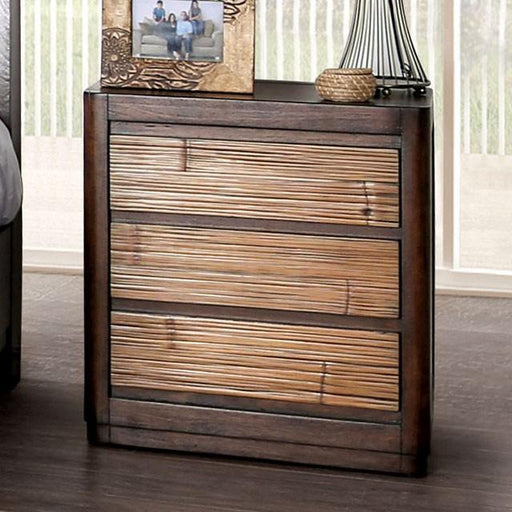 Covilha Night Stand - Casa Morelos / Coahuila Furniture (Oklahoma City, OK)