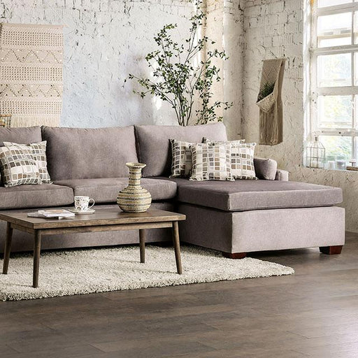 CRAMLINGTON Sectional - Casa Morelos / Coahuila Furniture (Oklahoma City, OK)