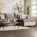 CRAMLINGTON Sectional - Casa Morelos / Coahuila Furniture (Oklahoma City, OK)