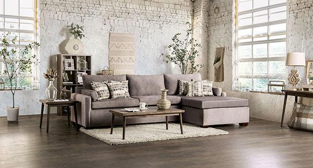 CRAMLINGTON Sectional - Casa Morelos / Coahuila Furniture (Oklahoma City, OK)
