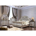 Fromberg Mirror Champagne - Casa Morelos / Coahuila Furniture (Oklahoma City, OK)