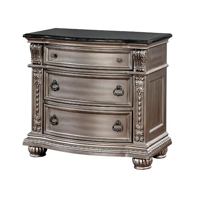 Fromberg Night Stand - Casa Morelos / Coahuila Furniture (Oklahoma City, OK)