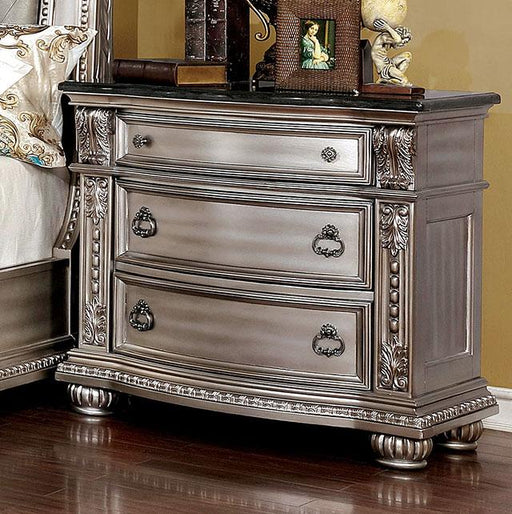 Fromberg Night Stand - Casa Morelos / Coahuila Furniture (Oklahoma City, OK)