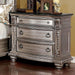 Fromberg Night Stand - Casa Morelos / Coahuila Furniture (Oklahoma City, OK)