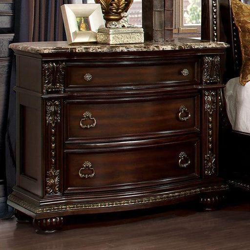 Fromberg Nightstand - Casa Morelos / Coahuila Furniture (Oklahoma City, OK)
