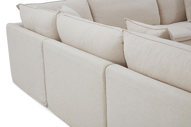 Crayford L-Sectional - Casa Morelos / Coahuila Furniture (Oklahoma City, OK)