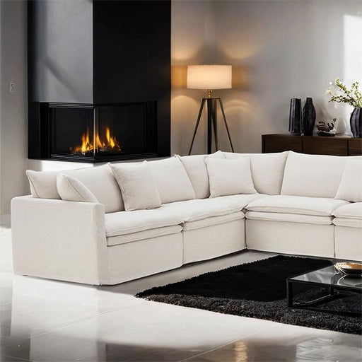Crayford L-Sectional - Casa Morelos / Coahuila Furniture (Oklahoma City, OK)