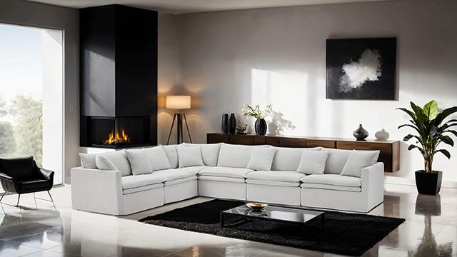 Crayford L-Sectional - Casa Morelos / Coahuila Furniture (Oklahoma City, OK)
