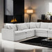 Crayford L-Sectional - Casa Morelos / Coahuila Furniture (Oklahoma City, OK)