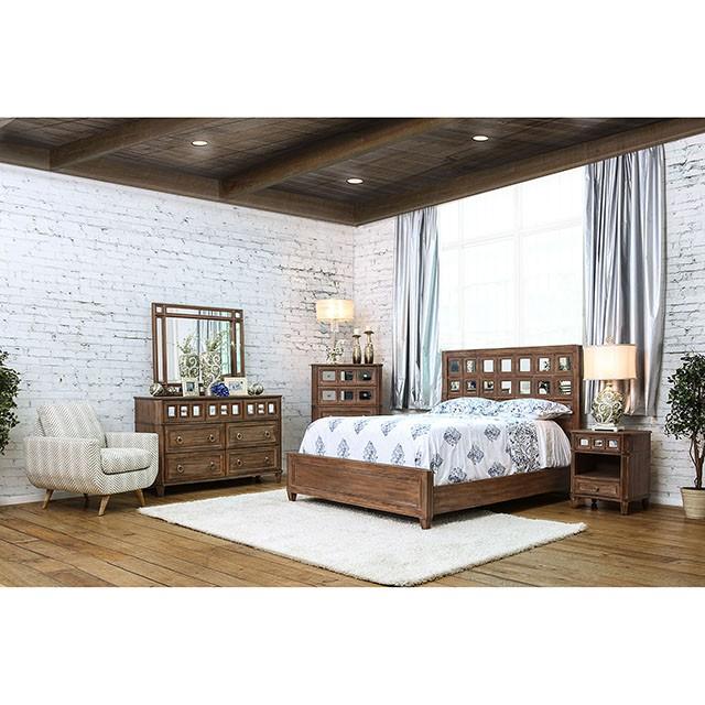 Frontera Dresser - Casa Morelos / Coahuila Furniture (Oklahoma City, OK)