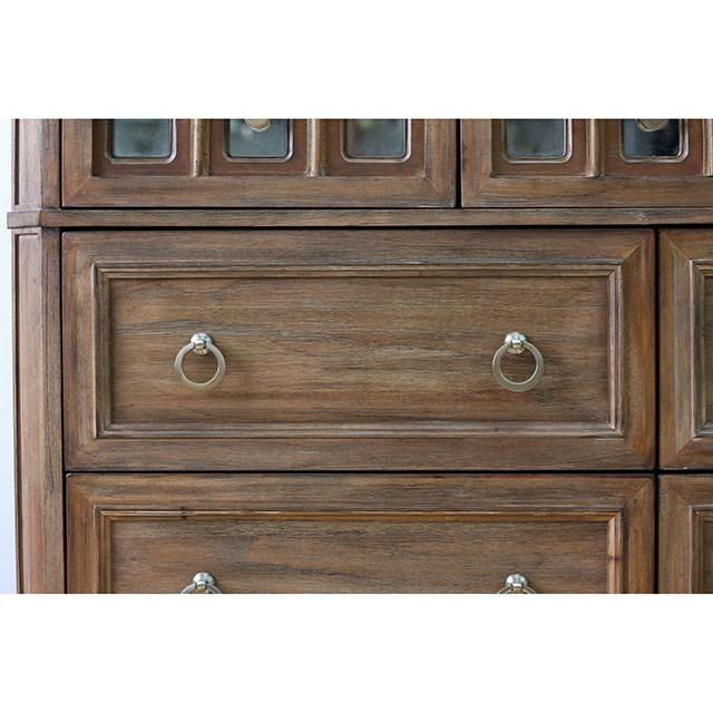 Frontera Dresser - Casa Morelos / Coahuila Furniture (Oklahoma City, OK)