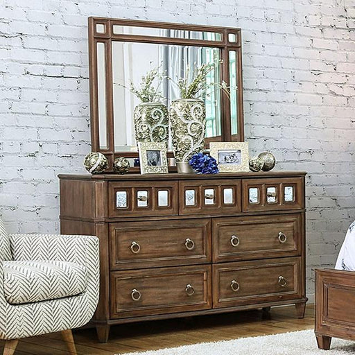 Frontera Dresser - Casa Morelos / Coahuila Furniture (Oklahoma City, OK)