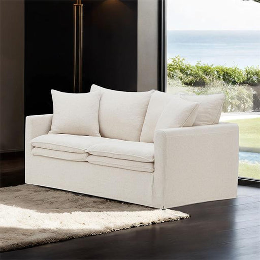 Crayford Loveseat - Casa Morelos / Coahuila Furniture (Oklahoma City, OK)