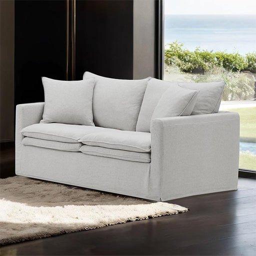 Crayford Loveseat - Casa Morelos / Coahuila Furniture (Oklahoma City, OK)