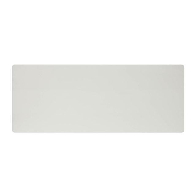 Fuero White/Chrome Bar Table (K/D) - Casa Morelos / Coahuila Furniture (Oklahoma City, OK)