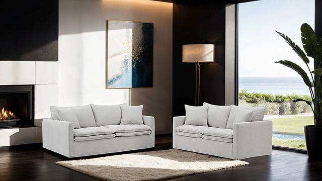 Crayford Sofa - Casa Morelos / Coahuila Furniture (Oklahoma City, OK)