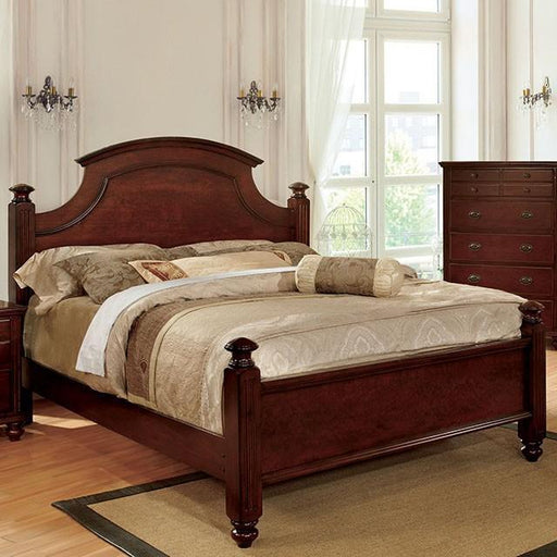 Gabrielle E.King Bed - Casa Morelos / Coahuila Furniture (Oklahoma City, OK)