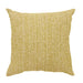Gail Yellow 22" X 22" Pillow, Yellow (2/CTN) - Casa Morelos / Coahuila Furniture (Oklahoma City, OK)