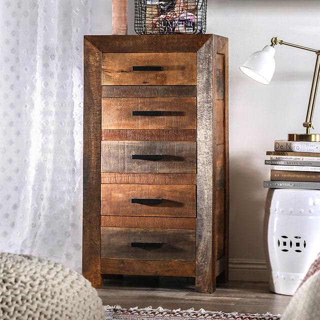 GALANTHUS Chest - Casa Morelos / Coahuila Furniture (Oklahoma City, OK)