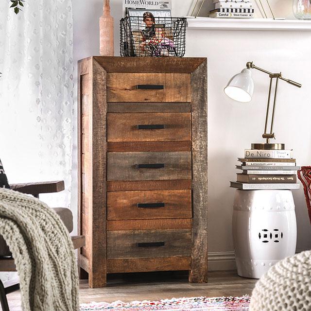 GALANTHUS Chest - Casa Morelos / Coahuila Furniture (Oklahoma City, OK)