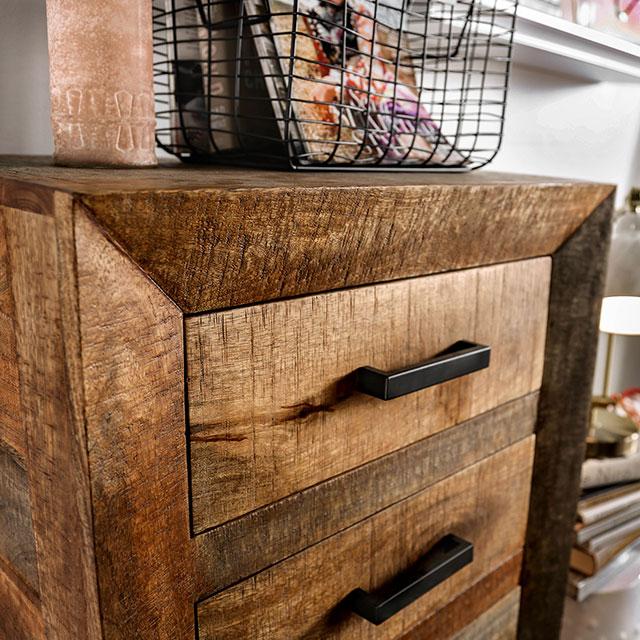 GALANTHUS Chest - Casa Morelos / Coahuila Furniture (Oklahoma City, OK)