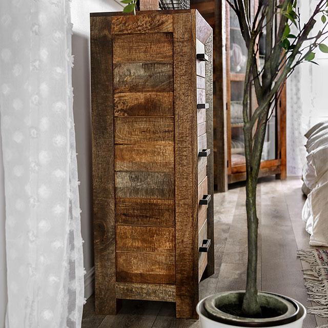 GALANTHUS Chest - Casa Morelos / Coahuila Furniture (Oklahoma City, OK)