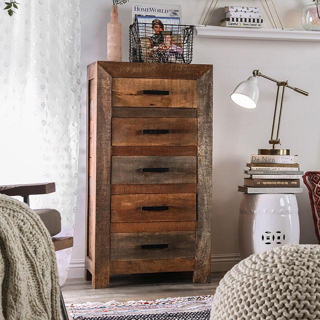 GALANTHUS Chest - Casa Morelos / Coahuila Furniture (Oklahoma City, OK)