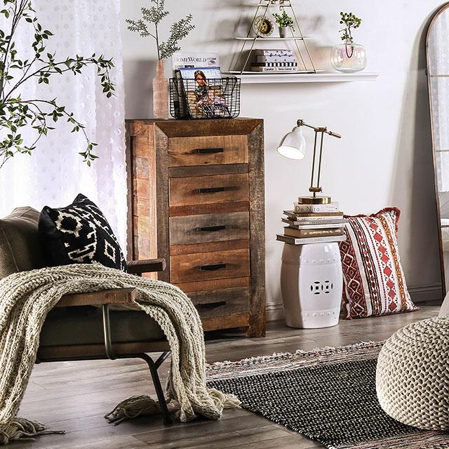 GALANTHUS Chest - Casa Morelos / Coahuila Furniture (Oklahoma City, OK)