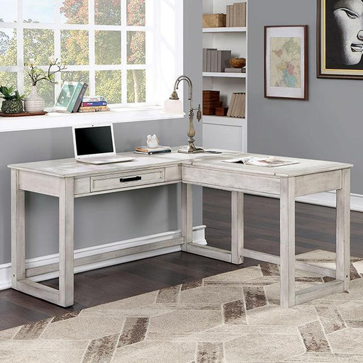 GALARGA Lift-top Corner Desk - Casa Morelos / Coahuila Furniture (Oklahoma City, OK)
