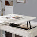 GALARGA Lift-top Corner Desk - Casa Morelos / Coahuila Furniture (Oklahoma City, OK)