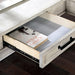 GALARGA Lift-top Corner Desk - Casa Morelos / Coahuila Furniture (Oklahoma City, OK)