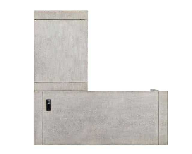 GALARGA Lift-top Corner Desk - Casa Morelos / Coahuila Furniture (Oklahoma City, OK)