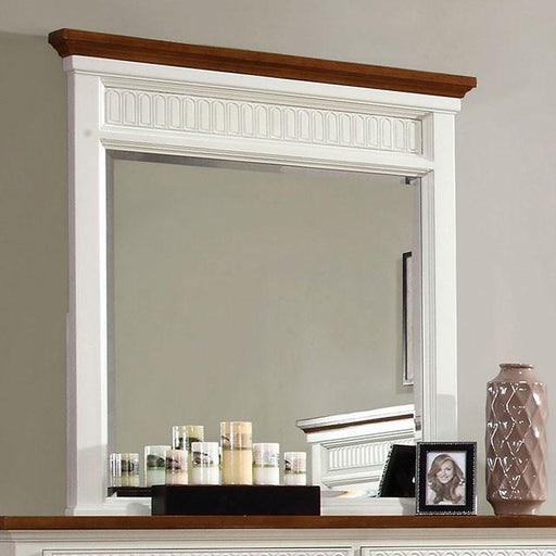 Galesburg Mirror - Casa Morelos / Coahuila Furniture (Oklahoma City, OK)