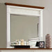 Galesburg Mirror - Casa Morelos / Coahuila Furniture (Oklahoma City, OK)