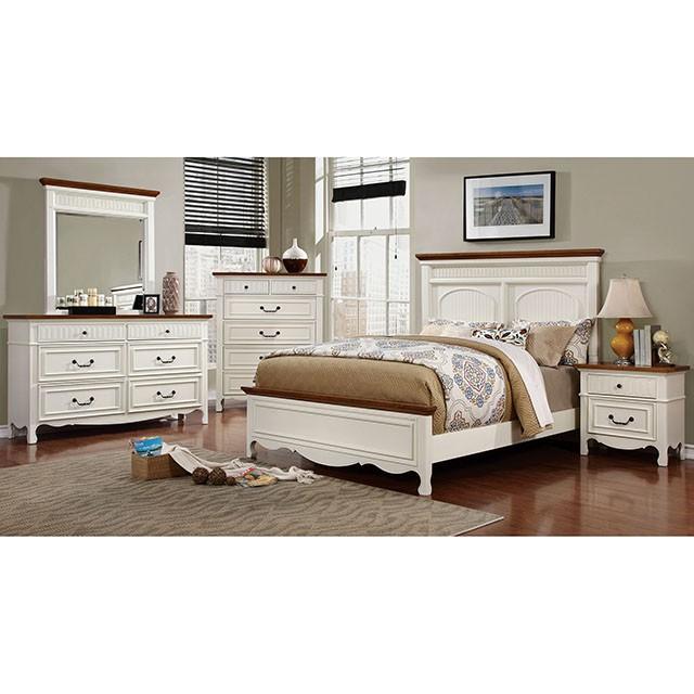 Galesburg Mirror - Casa Morelos / Coahuila Furniture (Oklahoma City, OK)