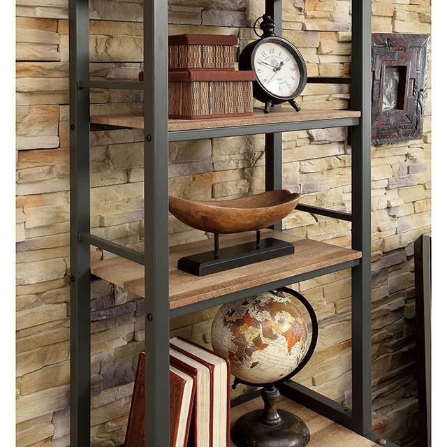 Galway Pier Cabinet W/ 3pcs - Casa Morelos / Coahuila Furniture (Oklahoma City, OK)