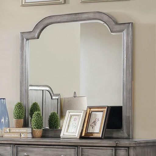Ganymede Mirror - Casa Morelos / Coahuila Furniture (Oklahoma City, OK)