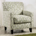 GARDNER Accent Chair - Casa Morelos / Coahuila Furniture (Oklahoma City, OK)