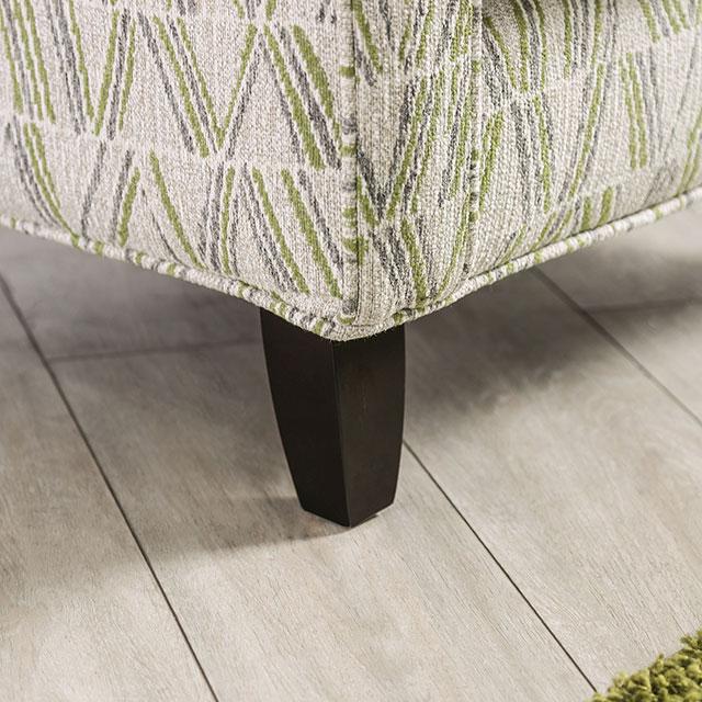 GARDNER Accent Chair - Casa Morelos / Coahuila Furniture (Oklahoma City, OK)