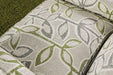 GARDNER Accent Chair - Casa Morelos / Coahuila Furniture (Oklahoma City, OK)