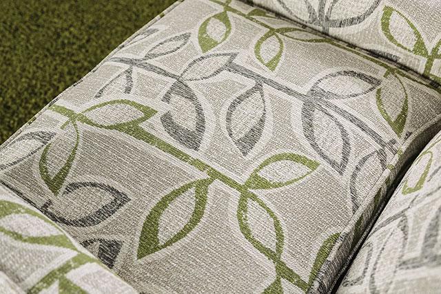 GARDNER Accent Chair - Casa Morelos / Coahuila Furniture (Oklahoma City, OK)