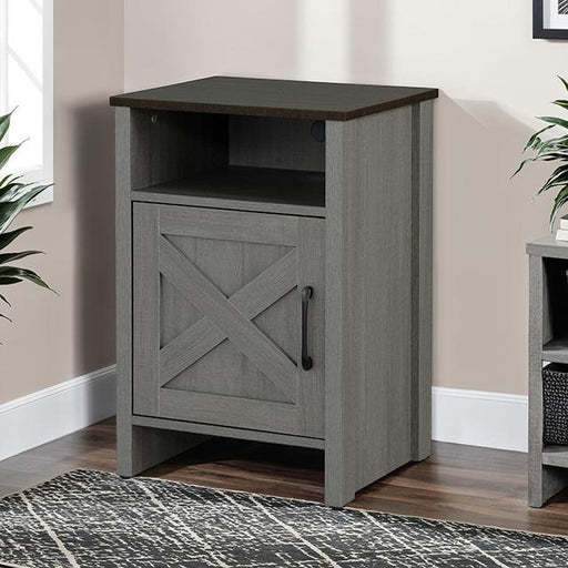 Garibaldi Side Table - Casa Morelos / Coahuila Furniture (Oklahoma City, OK)