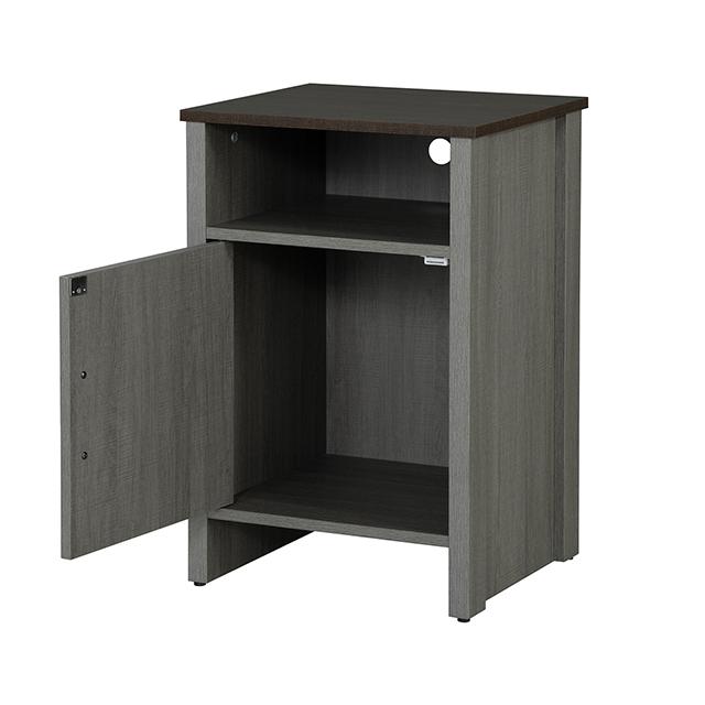 Garibaldi Side Table - Casa Morelos / Coahuila Furniture (Oklahoma City, OK)