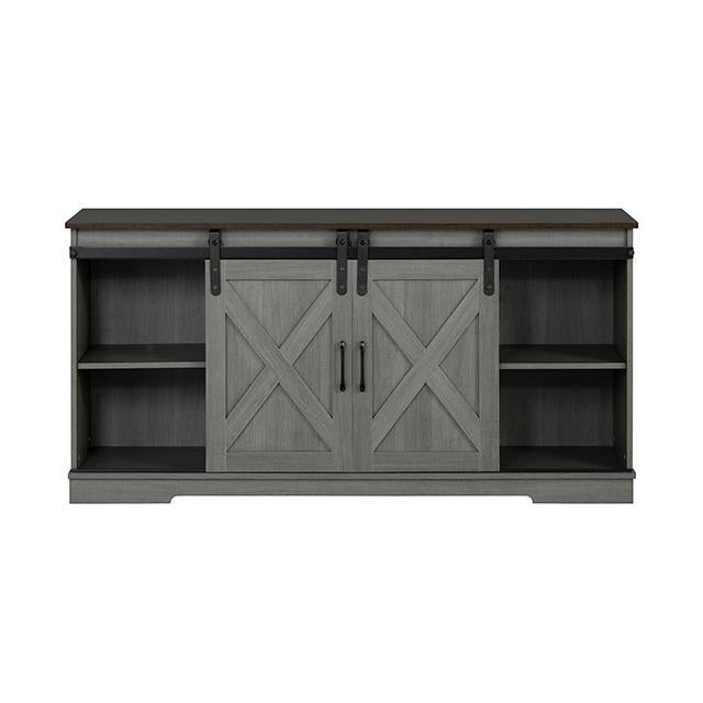 Garibaldi TV Stand - Casa Morelos / Coahuila Furniture (Oklahoma City, OK)