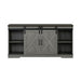 Garibaldi TV Stand - Casa Morelos / Coahuila Furniture (Oklahoma City, OK)