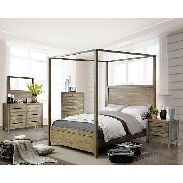 Garland Mirror - Casa Morelos / Coahuila Furniture (Oklahoma City, OK)