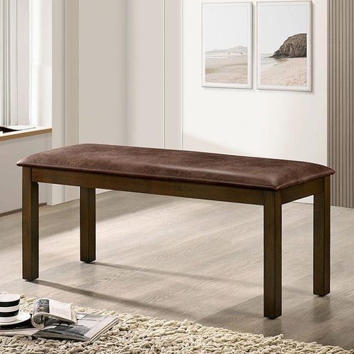 Garnett Bench - Casa Morelos / Coahuila Furniture (Oklahoma City, OK)