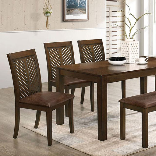 GARNETT Dining Table - Casa Morelos / Coahuila Furniture (Oklahoma City, OK)